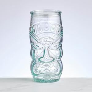 Tiki Glass Clear
