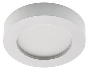 Prios Edwina LED ceiling light, white, 17.7 cm