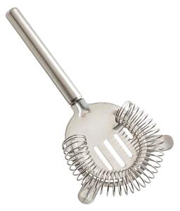 Cocktail Strainer Silver
