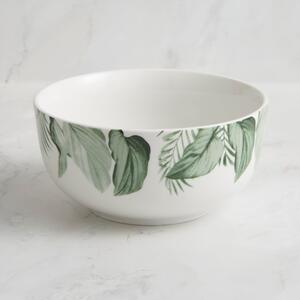 Jungle Luxe Cereal Bowl Green