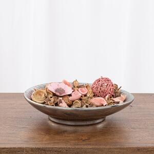 Rhubarb Pot Pourri Pink