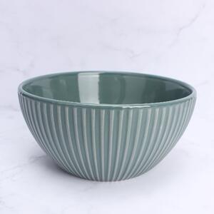 Hampton Cereal Bowl, Forest Green Green