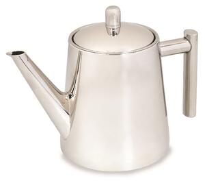 800ml Infuser Teapot Silver
