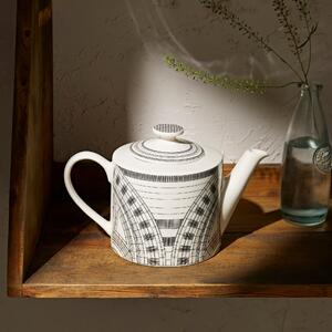 Waterhouse Teapot white