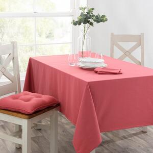 Isabelle Tablecloth Rhubarb