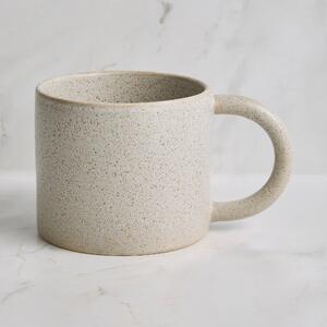 Curve Handle Mug Grey