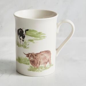 Highland Cow Mug MultiColoured