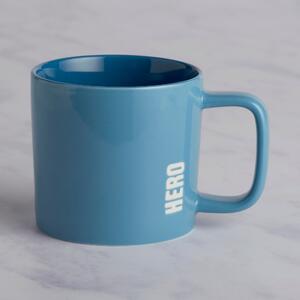 Hero Mug Blue