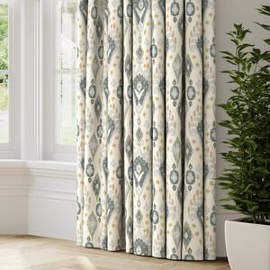 Chic Made to Measure Curtains Chic Glacier