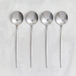 Alton Set of 4 Tablespoons Stainless Steel