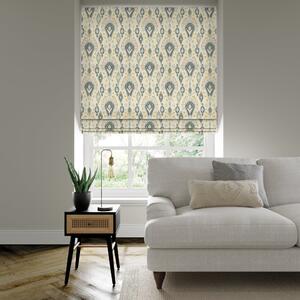 Chic Made to Measure Roman Blind Chic Glacier