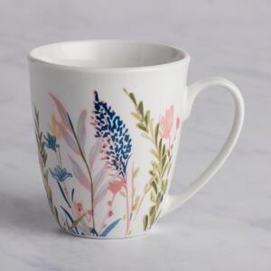 Floral Mug MultiColoured