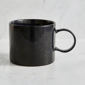 Amalfi Mug, Black Black