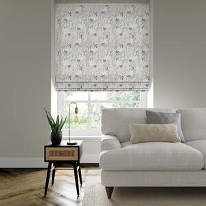 Harome Made to Measure Roman Blind Harome Linen