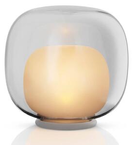 EVA Solo LED glass candle holder with battery
