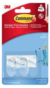 Command Small Hooks Clear