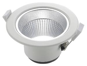 Arcchio Delano LED recessed spotlight, Ø 11.3 cm