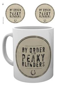 Cup Peaky Blinders - By Order Of