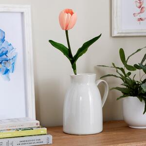 Artificial Tulip Stem Pink