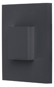 EVN LQ230 recessed wall light up/down anthracite