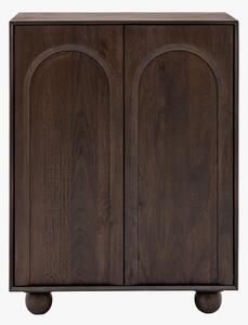 Crescent 2 Door Cupboard