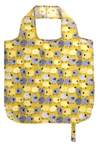 Ulster Weavers Dotty Sheep Packable Bag Yellow