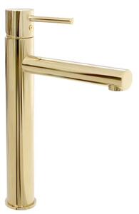 Bathroom faucet Rea Tess High Light Gold