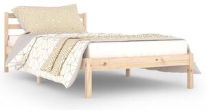 Day Bed Solid Wood Pine 100x200 cm