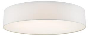 Dar CIE4815 Cierro 6 Light Flush Ceiling Light In Ivory