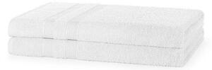Clearance 400 GSM Cotton Bath Sheet – 90 x 145 cm
