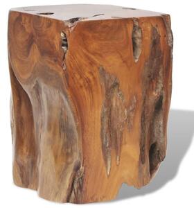 Stool Solid Teak Wood