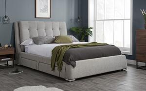 Birlea Mayfair Fabric Bed Frame, King Size