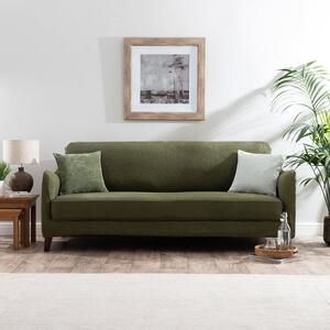 Boucle 3 Seater Sofa Cover