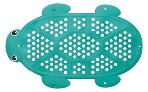 Infantino 2-in-1 Bath Mat & Storage Basket Turtle