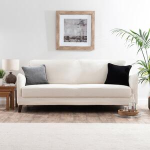 Boucle 3 Seater Sofa Cover