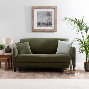 Boucle 2 Seater Sofa Cover