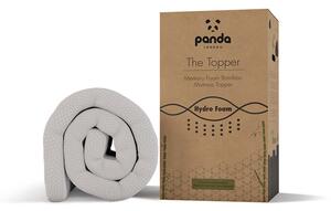 Panda Bamboo Mattress Topper, Small Double