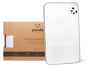 Panda Hybrid Bamboo Pillow, Standard Pillow Size