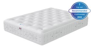 Millbrook Wool Luxury 4000 Pocket Mattress, Single