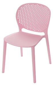 Baby chair Pico II candy pink