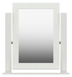 Portia Dressing Table Mirror White