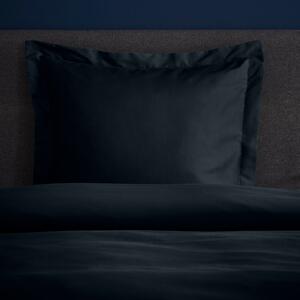 Fogarty Soft Touch Continental Pillowcase Luxe Navy