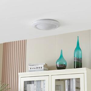 Lindby Thejesa LED ceiling light, Ø 41 cm, RGBW