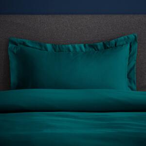Fogarty Soft Touch Ocean Blue Oxford Pillowcase Dolce Ocean (Blue)