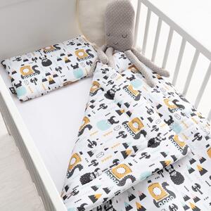 Bedding with fillings