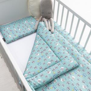 Bedding with fillings
