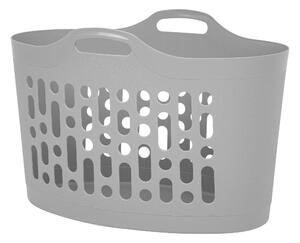 Recycled Plastic 48L Hipster Laundry Basket