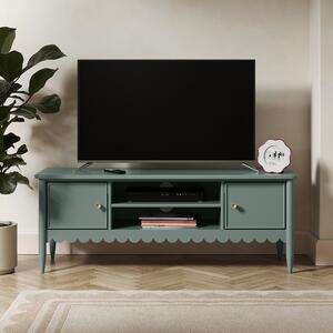 Remi Wide TV Unit for TVs up to 55" Lilypad
