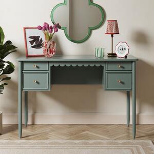 Remi Dressing Table Green