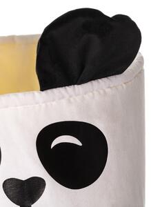 Happy Band toy basket - Panda 25x30cm